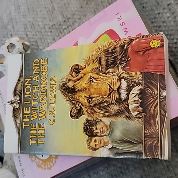 Boxed set, 7 books in The Chronicles of Narnia by CS Lewis - Picture 2 of 9